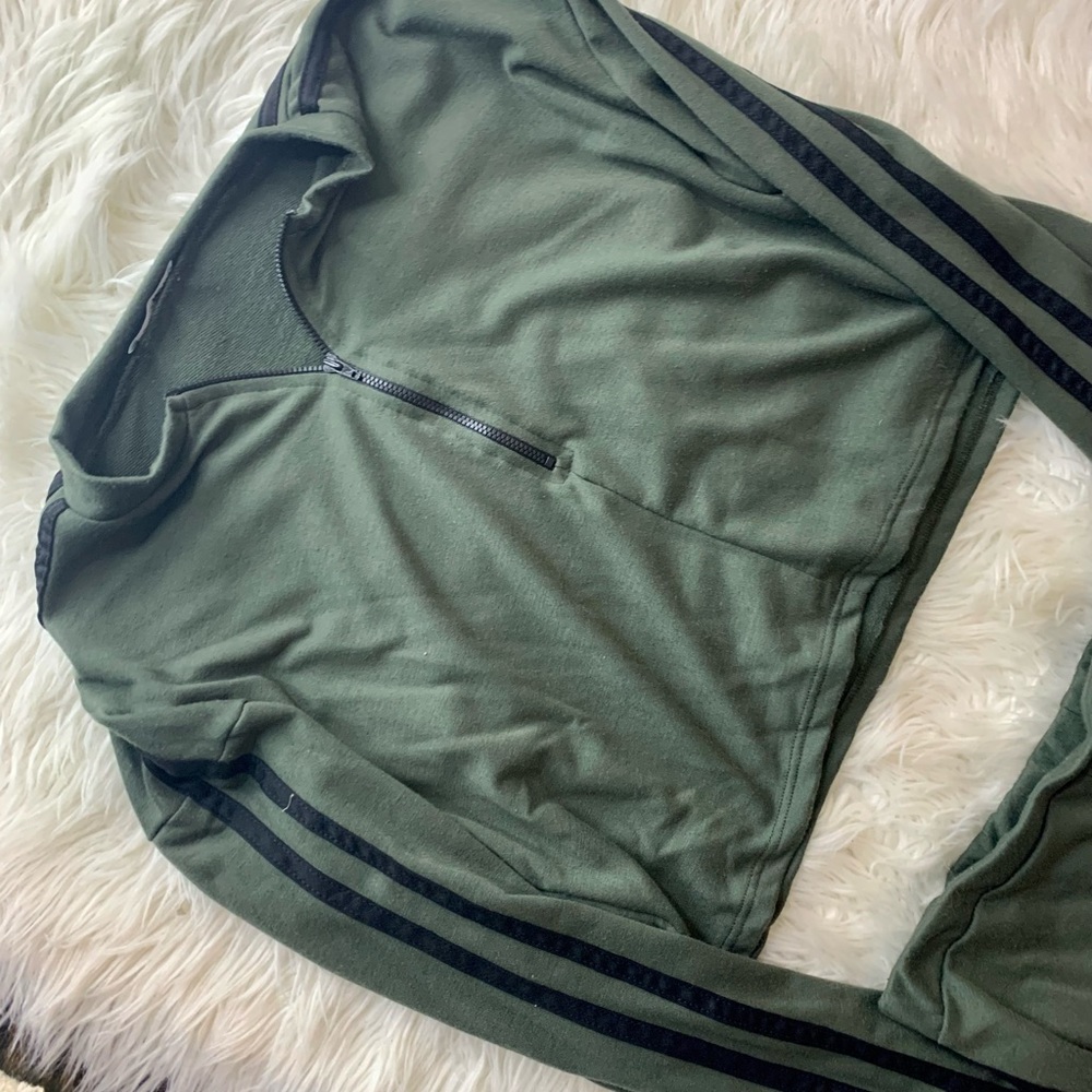 Never Settle Legging Set - M View 6